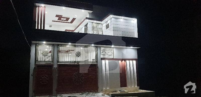 1575  Square Feet House In Akbar Colony