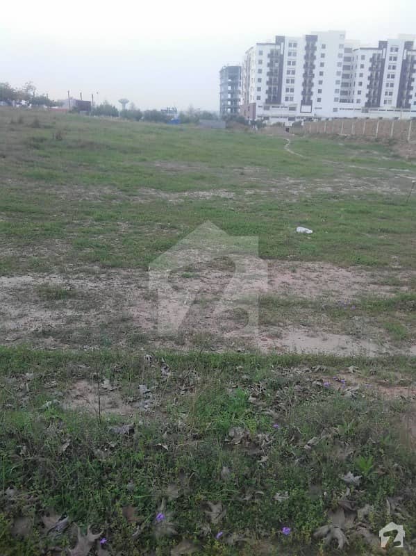 You Can Find A Gorgeous Commercial Plot For Sale In Gulberg