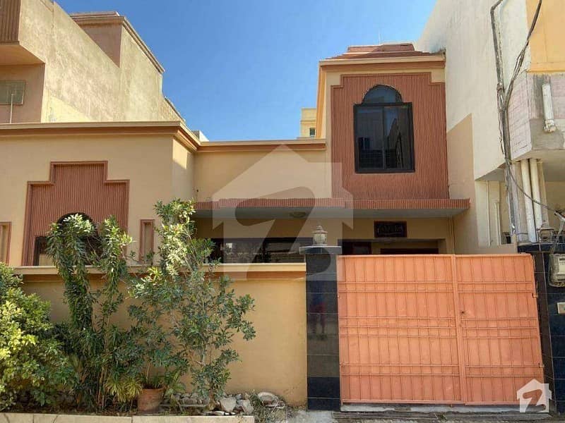 Pioneer Park City House For Sale 200 Square Yard GulistaneJauhar