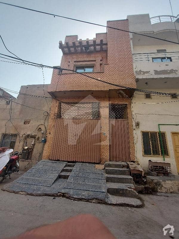 450  Square Feet Spacious House Available In Khalid Abad For Sale