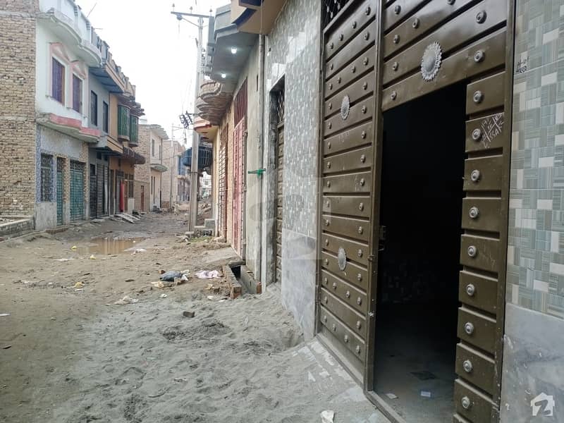 رِنگ روڈ پشاور میں 3 کمروں کا 2 مرلہ مکان 40 لاکھ میں برائے فروخت۔