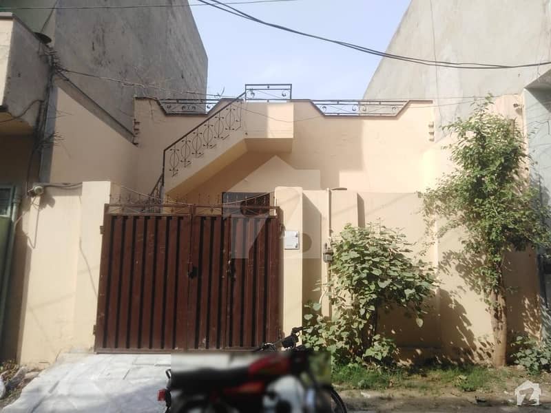 ملتان روڈ لاہور میں 2 کمروں کا 5 مرلہ مکان 75 لاکھ میں برائے فروخت۔
