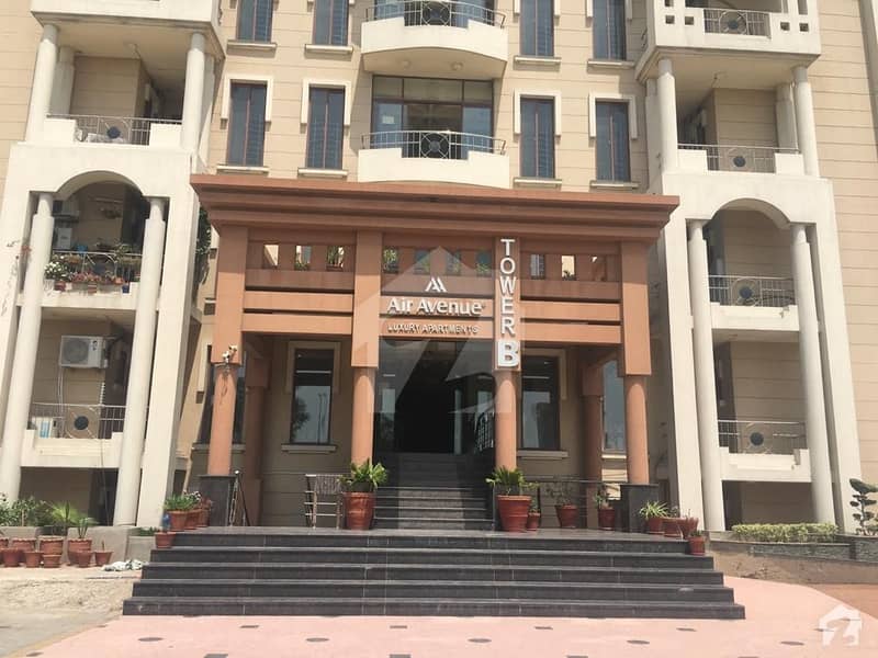 1020 Square Feet Flat Available For Sale In DHA Defence