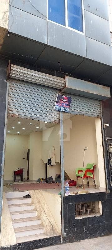 Shop For Sale 380 Sqft Brand New Muslim Commercial