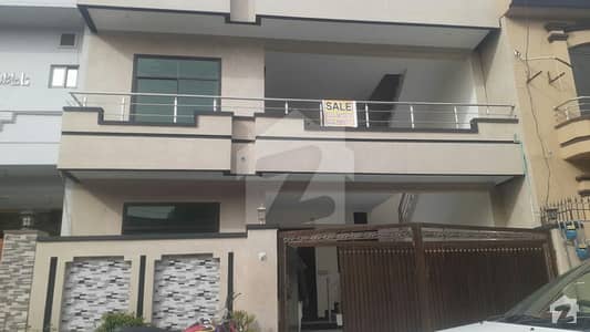 Good 11 Marla House For Sale In Soan Garden Good 11 Marla House For Sale In Soan Garden