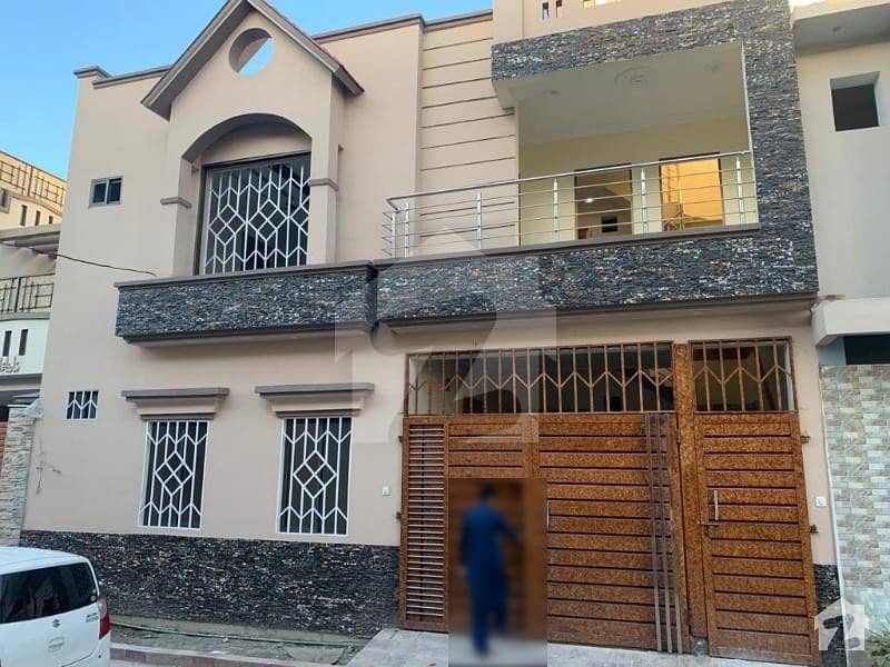 ورسک روڈ پشاور میں 6 کمروں کا 5 مرلہ مکان 1.5 کروڑ میں برائے فروخت۔