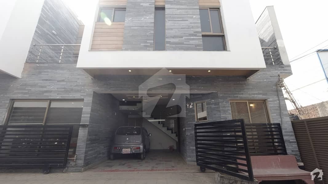 4.5 Marla House Is For Sale In Allama Iqbal Town