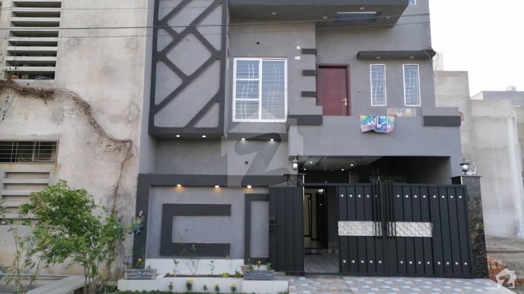 5 Marla Double Storey House For Sale In Jublee Town