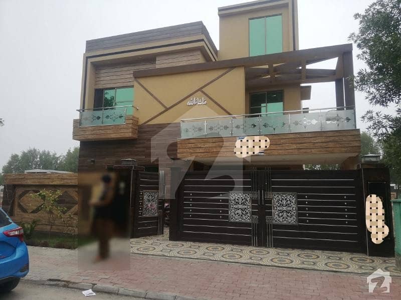 10 Marla House For Sale In Shershah Block Bahria Town Lahore