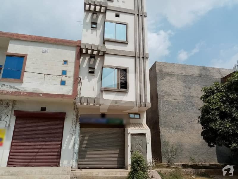 338  Square Feet Building In Central Johar Town For Sale