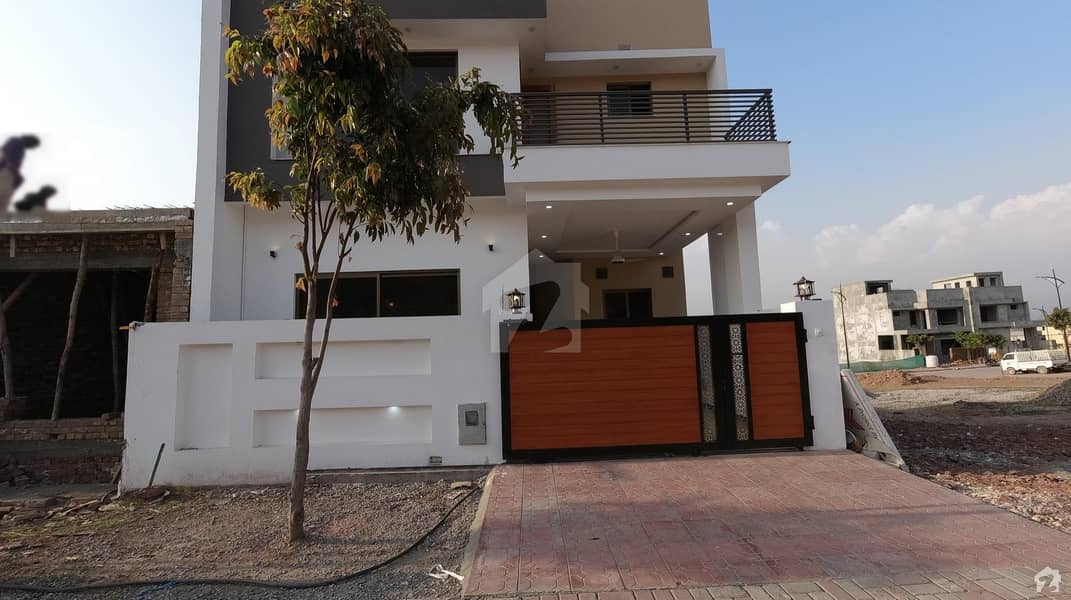 5 Marla House For Sale In Sector N Bahria Enclave Islamabad