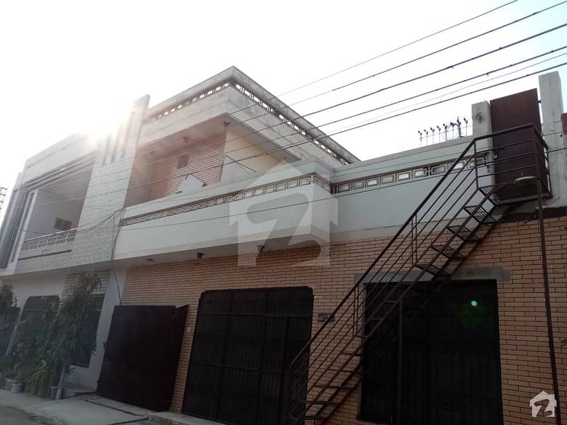 7 Marla House Up For Sale In Farid Town