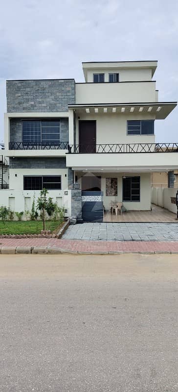 10 Marla Double Storey House for Rent Is Available Bahria town Phase 8 Rawalpindi