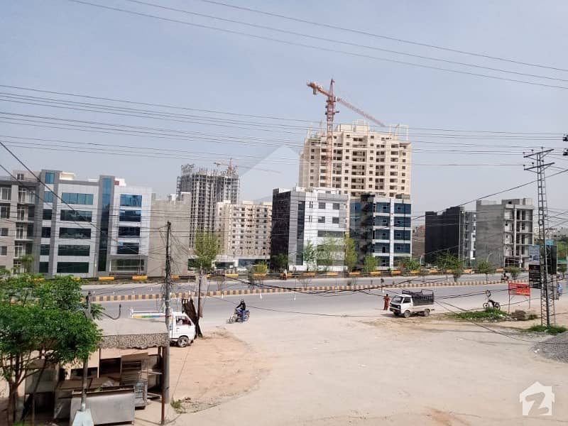 You Can Find A Gorgeous Commercial Plot For Sale In Dha Defence