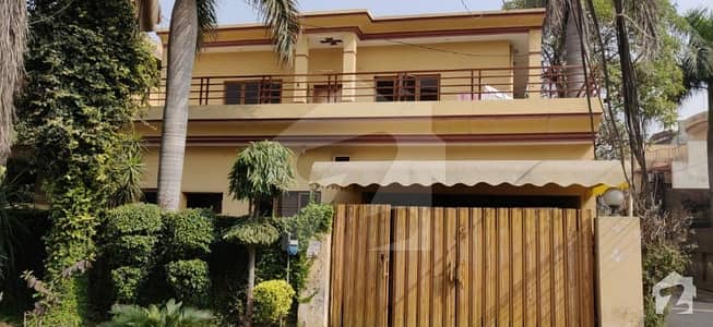 Gulshan Ali Colony Airport Road Owner Build 10 Marla House For Sale