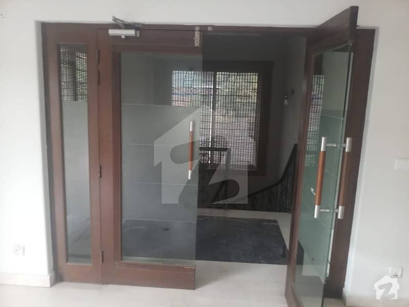 10 Marla Double Storey House For Rent In Canal Burg Canal View Thoker Lahore