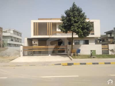 1 Kanal Brand New House For Sale In Faisal Town Islamabad