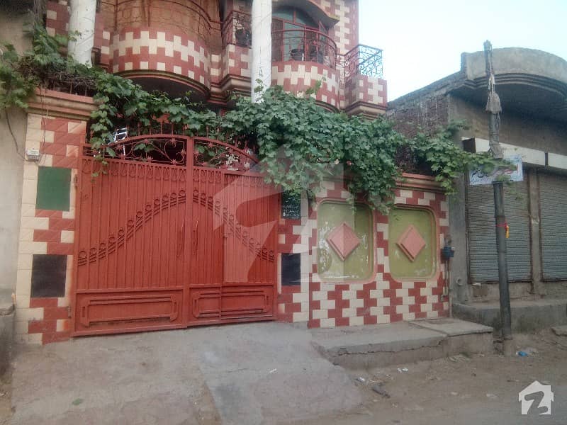 8 Marla House For Sale In Rachna Town Ferozewala Lahore