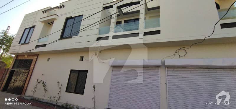 5 Marla House Available In Ghagra Villa
