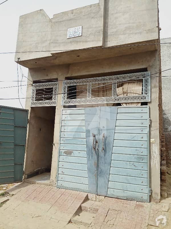 فیصل آباد روڈ اوکاڑہ میں 2 کمروں کا 3 مرلہ مکان 35 لاکھ میں برائے فروخت۔