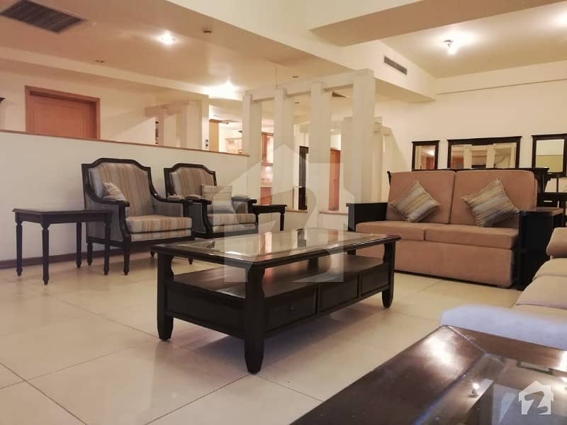 Full Furnished Apartment 3 Bed
