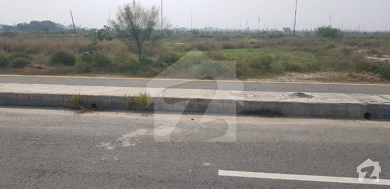 Dha City Best Investment Time 5 Marla Plot File Available For Sale