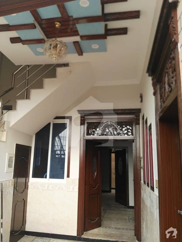 House For Sale In Ghauri Town Phase 4A
