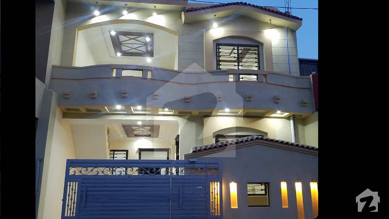 ارسلان ٹاؤن اسلام آباد میں 3 کمروں کا 5 مرلہ مکان 62.95 لاکھ میں برائے فروخت۔