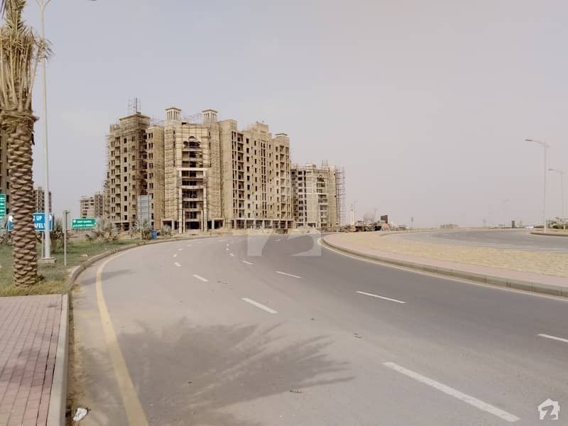 بحریہ ہائٹس بحریہ ٹاؤن کراچی کراچی میں 2 کمروں کا 5 مرلہ فلیٹ 68 لاکھ میں برائے فروخت۔