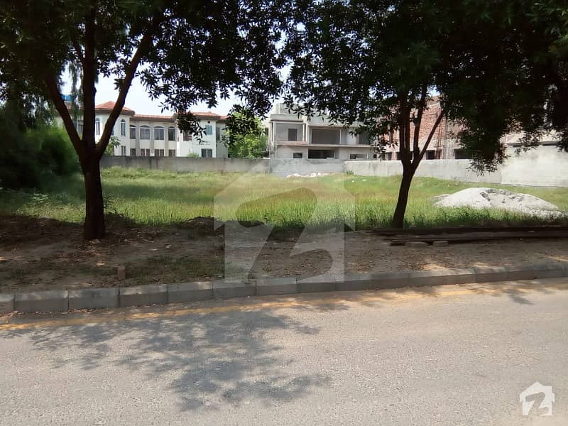4 Kanal Plot For Sale In Bahria Town Executive Lodges Lahore