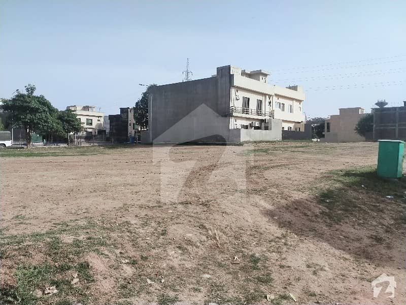 Stunning Residential Plot Is Available For Sale In Bahria Town Rawalpindi