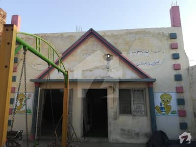 10 Marla House For Sale 2 Km Away From Mangowal In Domnianwali