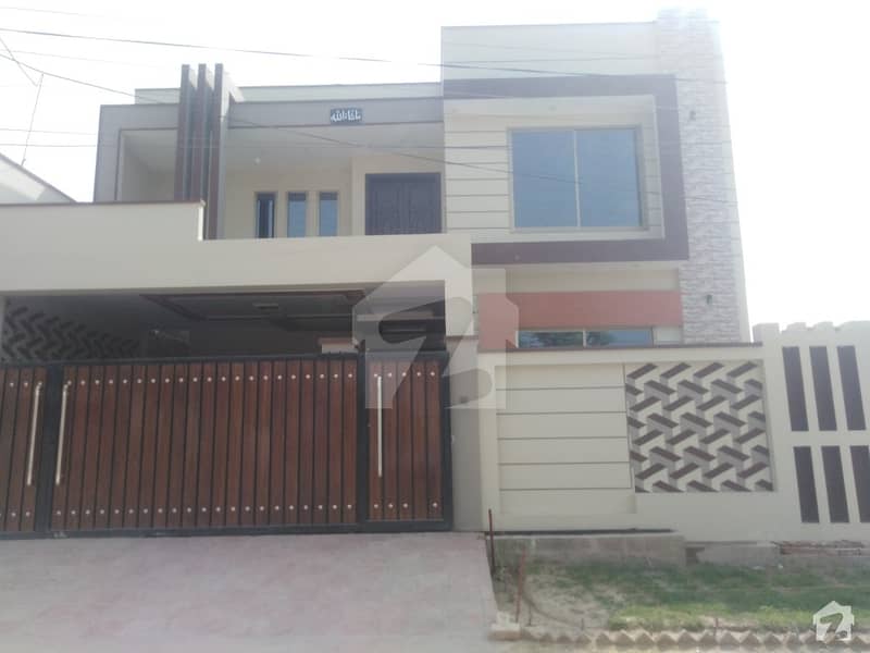 10 Marla Double Storey House For Sale