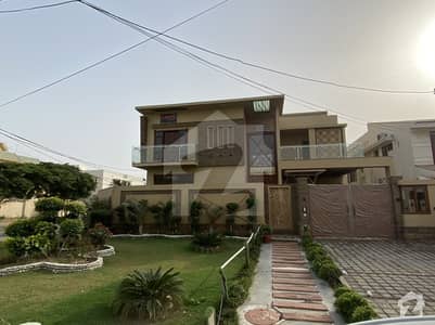 Brand New 600 Yd  With Pool On Rahat Ph6 Dha