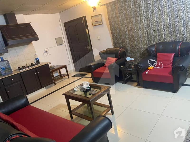 Perfect 1050 Square Feet Flat In E-11 For Sale