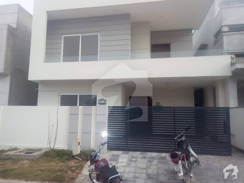10 Marla Full House New Brand Available For Rent At Dha-5 Islamabad