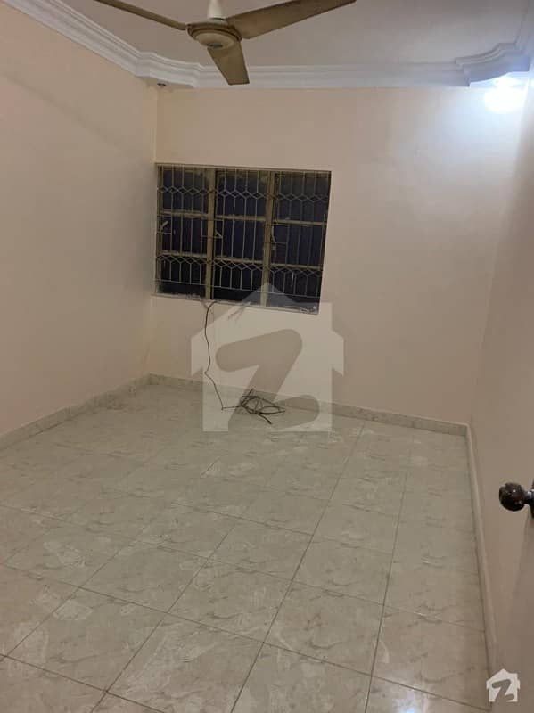 Perfect 850  Square Feet Flat In North Nazimabad For Rent