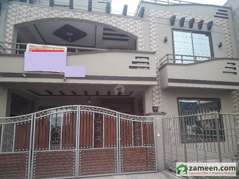 Brand New House For Sale In Soan Garden Islamabad