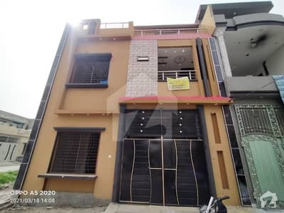 Al Ahmad Garden G. t Near Ring Road 4 Marla Double Storey New House Al Ahmad Garden G. t Near Ring Road 4 Marla Double Storey New House