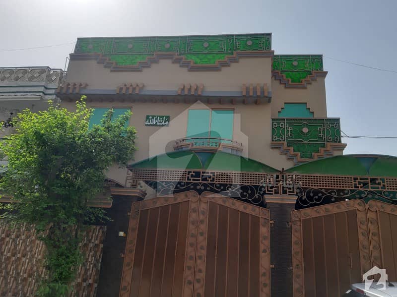 10 Marla Vip House For Sale In Hayatabad Phase 1 E3