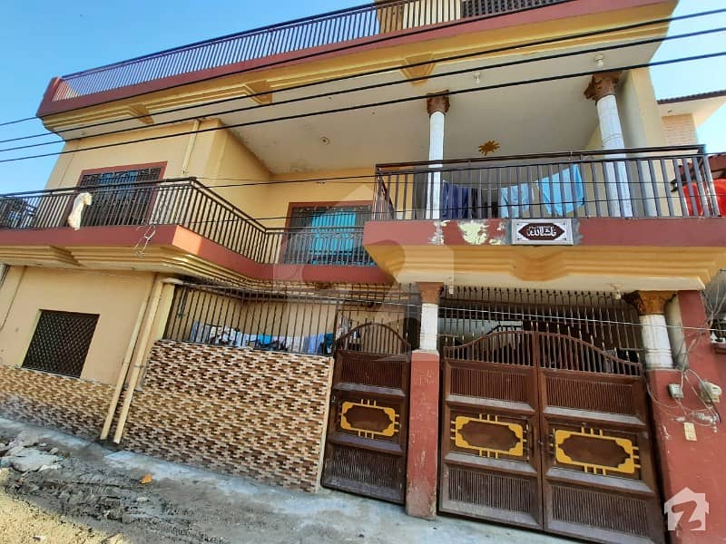 Beauty Full  Double Storey House For Sale In Ali Pur	 Islamabad