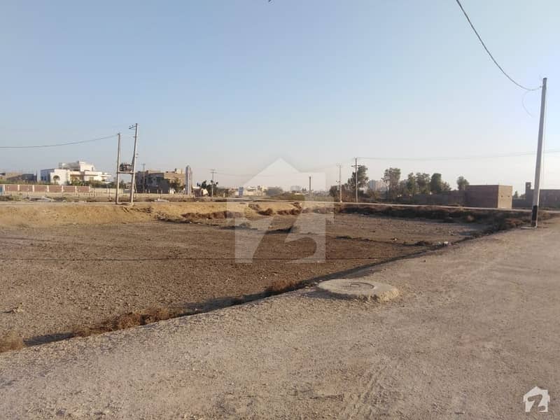 200 Sq Yard Commercial Plot For Sale Available At Abdullah Garden Phase 1 Qasimabad Hyderabad
