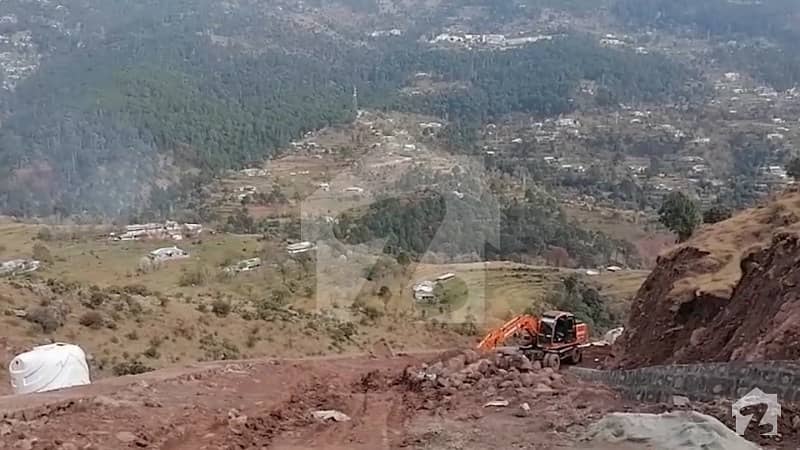 Residential Plot Is Available For Sale In Green Hills Enclave - Murree