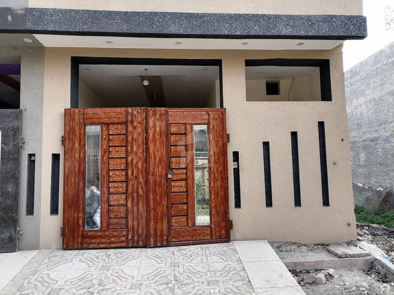 House Of 4 Marla In Al Rehman Garden For Sale