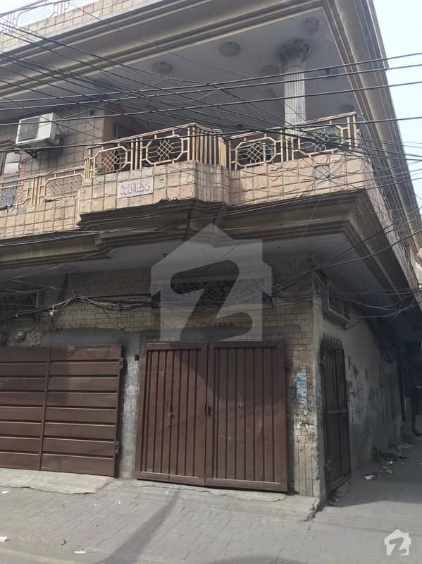 Stunning 2250 Square Feet House In Shalimar Link Road Available Shalimar Link Road, Lahore