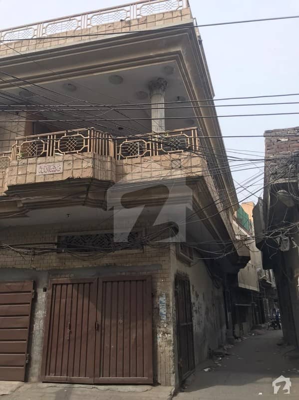 Stunning 2250 Square Feet House In Shalimar Link Road Available Shalimar Link Road, Lahore