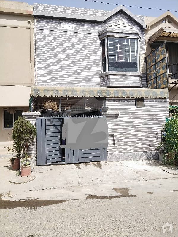 2.5 Marla House In Excellent Condition Facing Park For Sale In Eden Value Homes Lahore