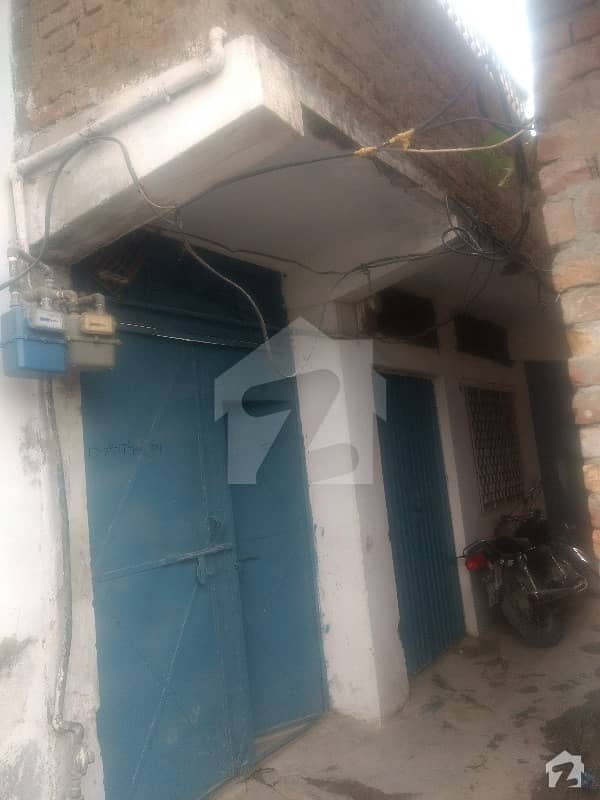 10 Marla House For Sale In Muftiabad Mansehra