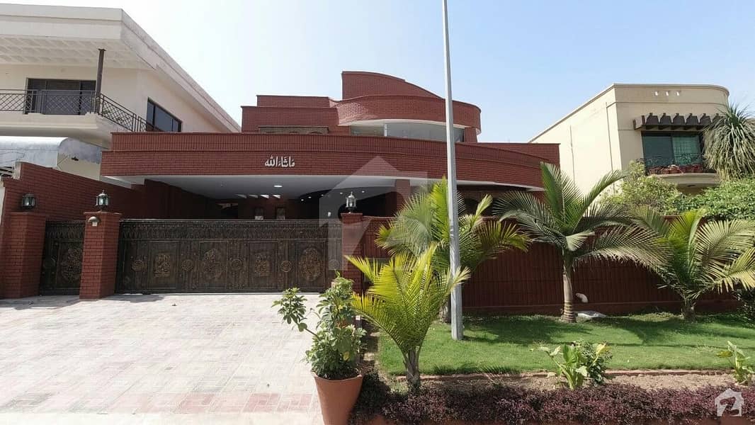 1 Kanal Luxury Double Storey House In The Most Secure Locality In Dha Phase 1 Sector B Islamabad