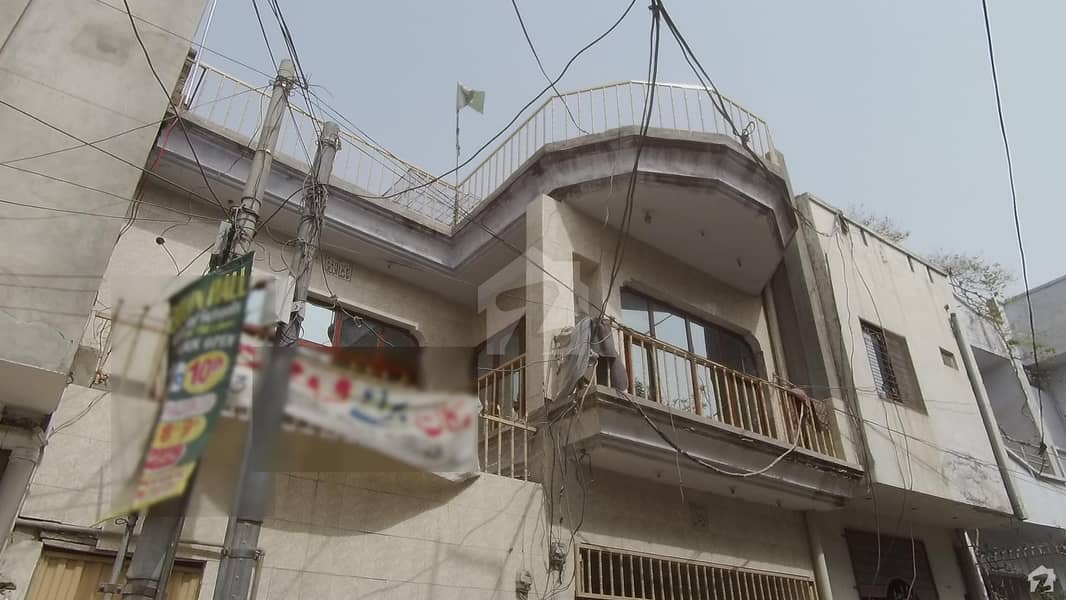 والٹن روڈ لاہور میں 7 کمروں کا 6 مرلہ مکان 1.4 کروڑ میں برائے فروخت۔